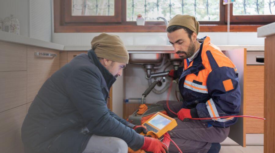 Professional Tankless Water Heater Installation in Lukachukai, AZ